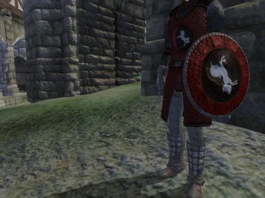 (Version 1.5) Guard armor