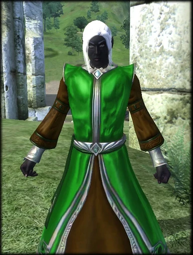 Slof's Warhammer Robes
