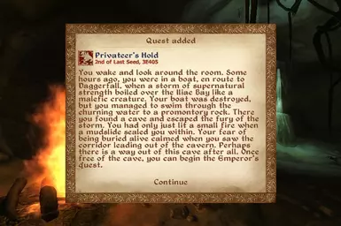 Welcome to Daggerblivion