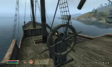 Cyrodiil Transport