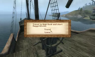 Cyrodiil Transport