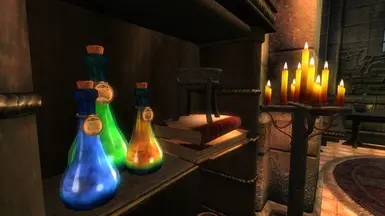 Retextured Potions at Oblivion Nexus - mods and community