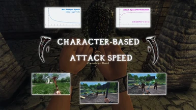 Character-Based Attack Speed