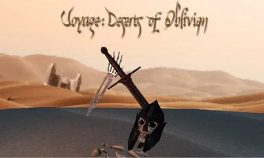 Voyage - Deserts Of Oblivion