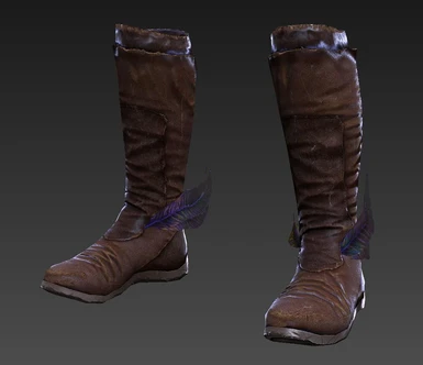 Boots of Blinding Speed Quest at Oblivion Nexus - mods and community
