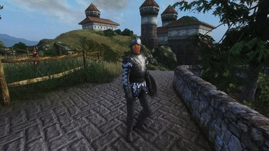 The new Stirk Guard Armour