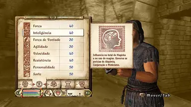 Oblivion with DLCs - Portuguese translation at Oblivion Nexus - mods and  community