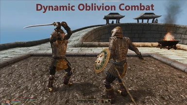 Dynamic Oblivion Combat