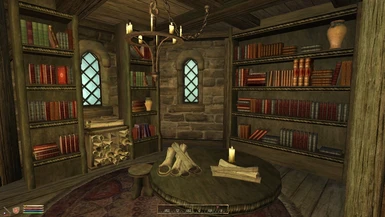 Guild bookshelves are now full of books