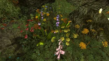 NPC Personality Additions Bug Garden