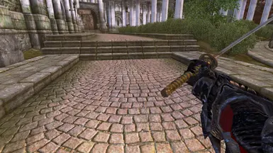 1st-Person Arms