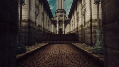 VKVII Oblivion Imperial City