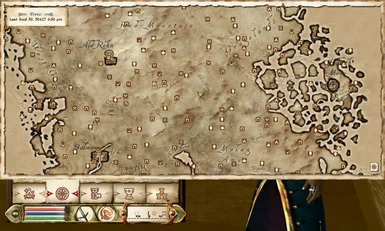 Morroblivion Even Better Elven Map
