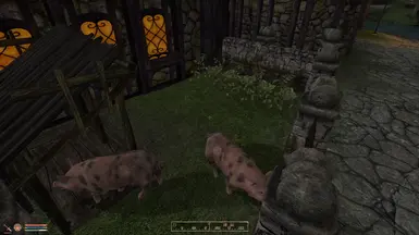 May as well use those pig models for something