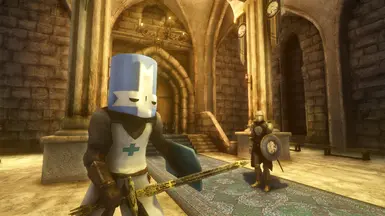 Castle Crashers at Oblivion Nexus - mods and community