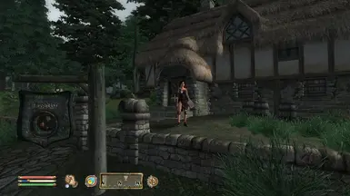 Guarding the Inn