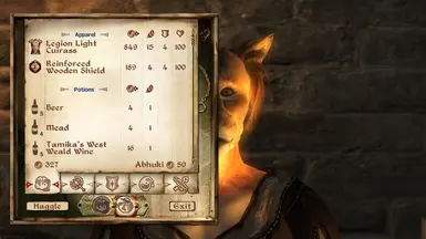 Armour for Sale
