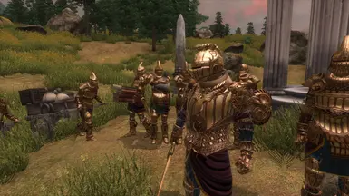 Dondoran's Juggernaut Replacer at Oblivion Nexus - mods and community