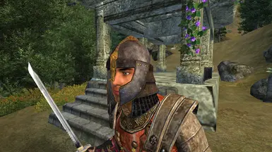New Helmet