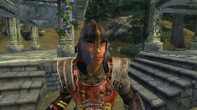 New Helmet
