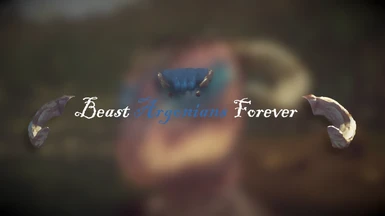 BAF - Beast Argonians Forever Early Version