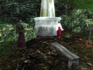 Mephala's Shrine