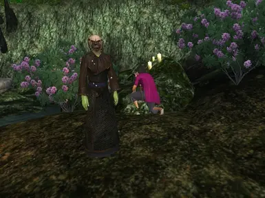 Nocturnal's Shrine