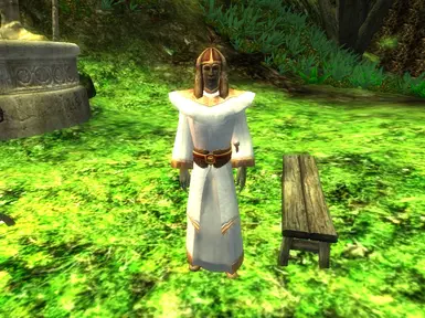 Sheogorath's Shrine