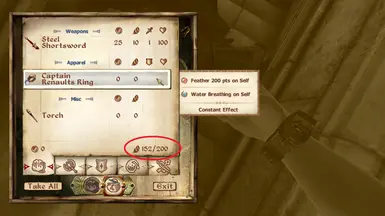 looting the captain - better luck next time ma'am