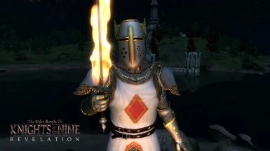 Knights of the Nine Revelation - FR