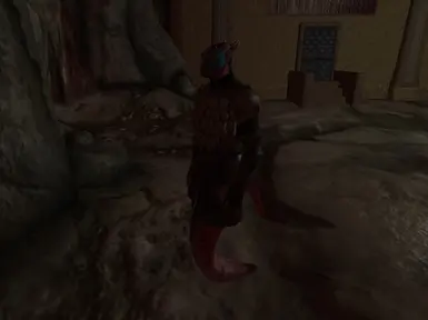 Careful. It bites.