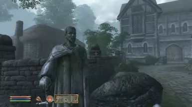 Smaller Statue Version