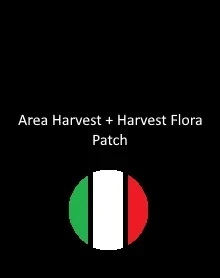 Area Harvest Harvest Flora Compatibility Patch - Traduzione Italiana