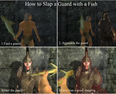 A Very Silly Slaughterfish Mod