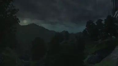 Chuva pela manhã