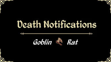 Death Notifications