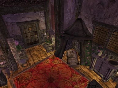 Random Interior (Mihhara's House)