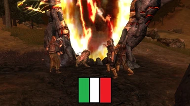 Allied Oblivion Gate Patrols - Traduzione Italiana