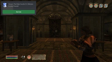Morrowind Lighting - Overhaul DISABLED
