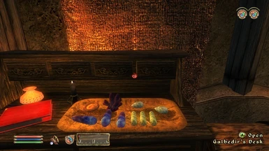 Insanity's Morrowind Soul Gems for Oblivion