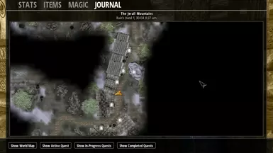 Local Map