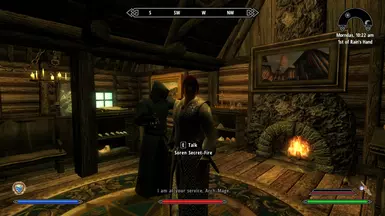 Mages Guild Outpost
