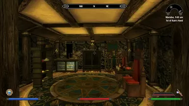 Jerall Wind Hall - Basement