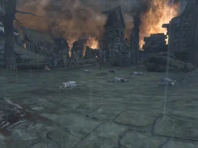 Somewhere, a Dremora Commander lurks.