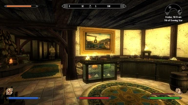 Mages' Lodging