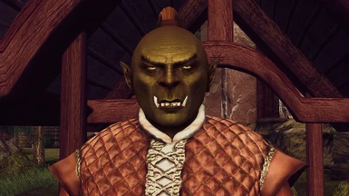 Cheydinhal Orc Example.