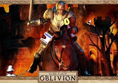 Oblivion Uncut Arena Fix