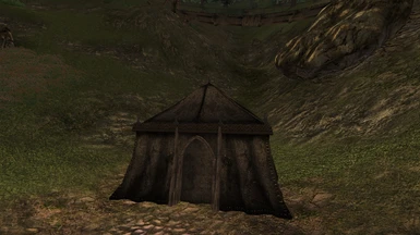 Imperial Tent