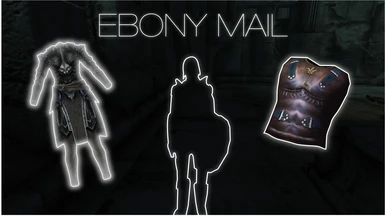 Ebony Mail for Oblivion
