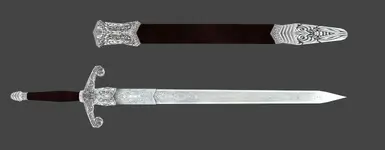 Silver Weapon Replacers